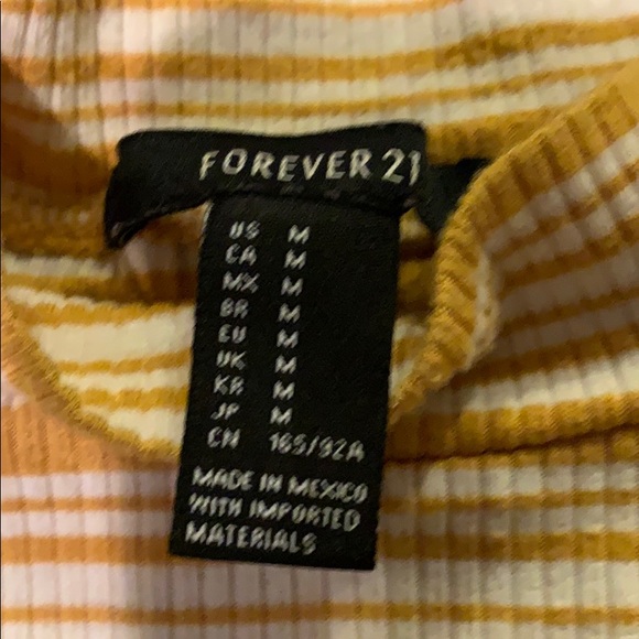 Tank tops/bodysuit  Forever 21. 3 for $8. - Picture 4 of 5